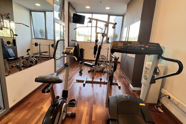 Gym & Fitness