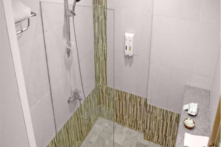 Restrooms