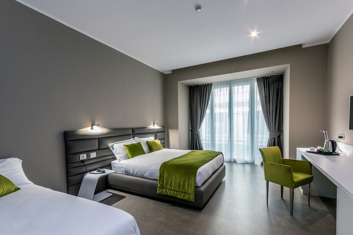 Exterior of Hotel Matilde - Lifestyle Hotel