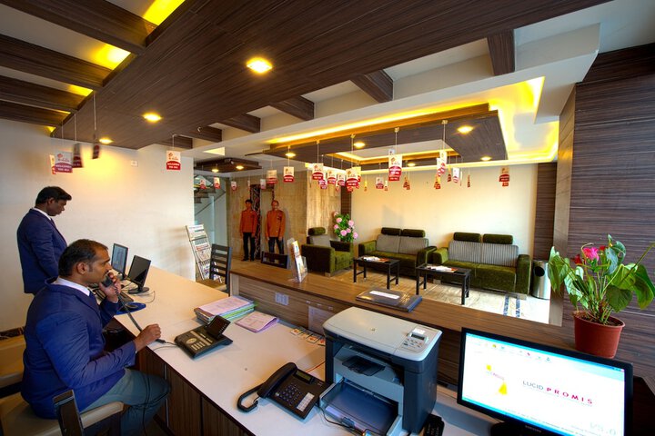 Image of Plazza hotel Trichy
