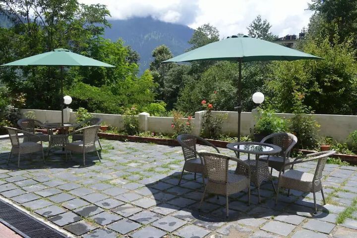 Terrace/Patio 19 of 44