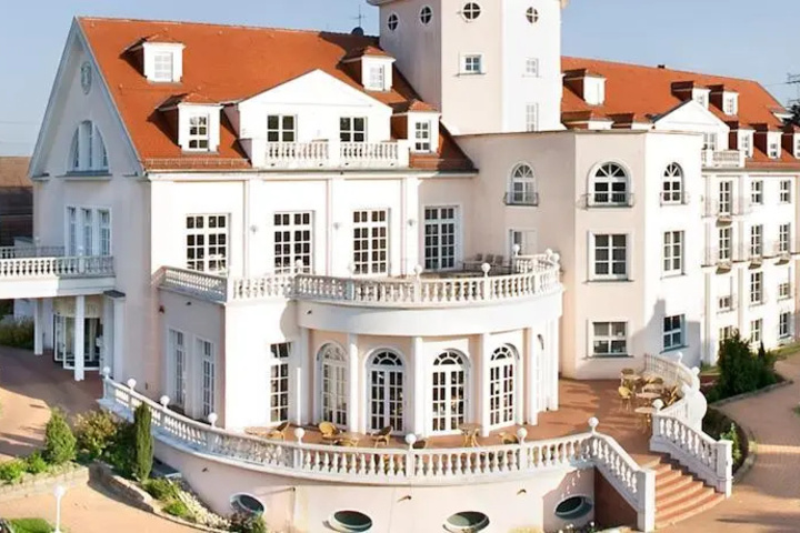 Parkhotel Berlin Schloß Kaulsdorf