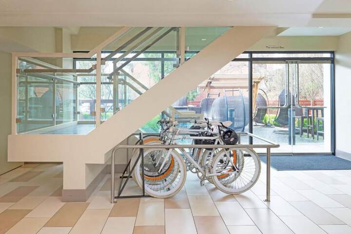 Bicycling