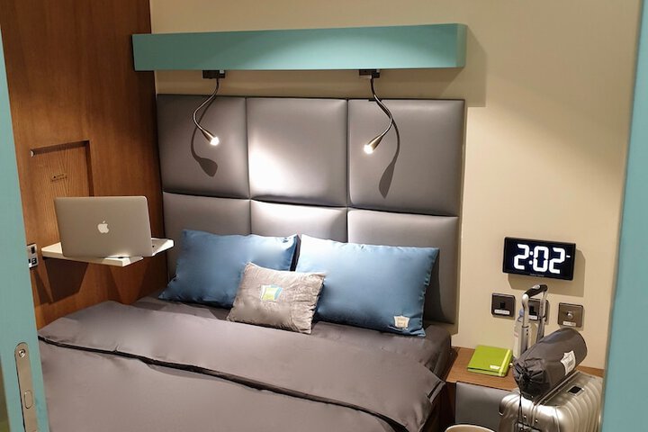 Sleepover Doha South Node – formerly sleep ‘n fly
