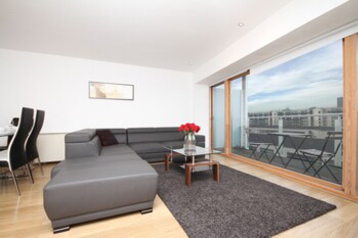 Grand Canal Quay Incredible Apt
