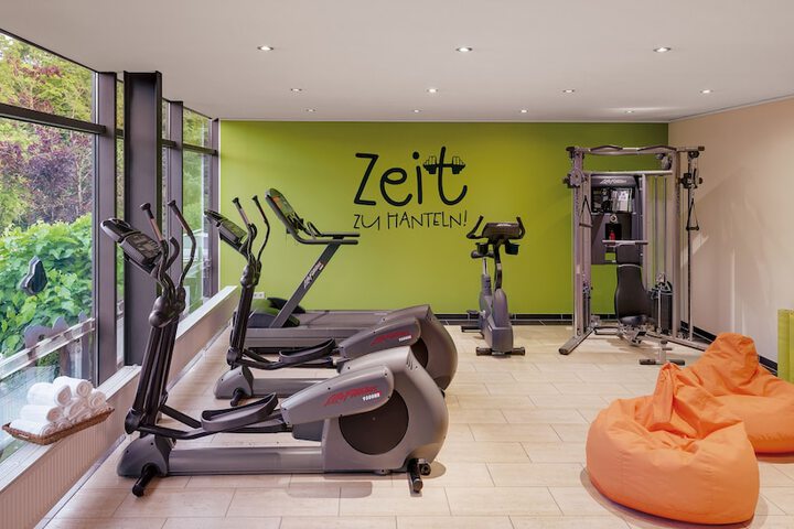 Workout Center