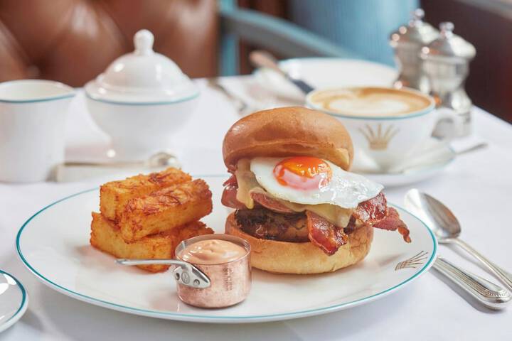 Breakfast/Coffee Service 118 of 149