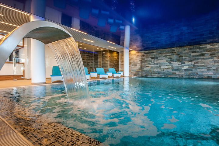 Silver Mountain Resort &  SPA in Brasov