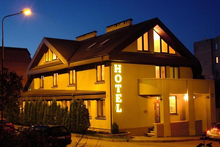 Hotel Senas Namas