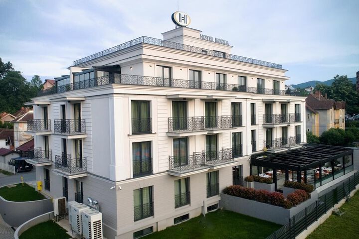Hotel Kocka Vrnjačka Banja