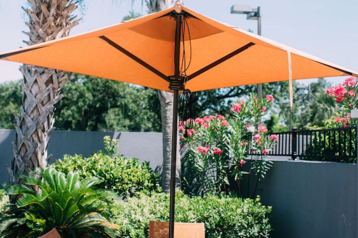 BBQ/picnic area