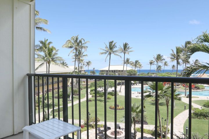 View from room