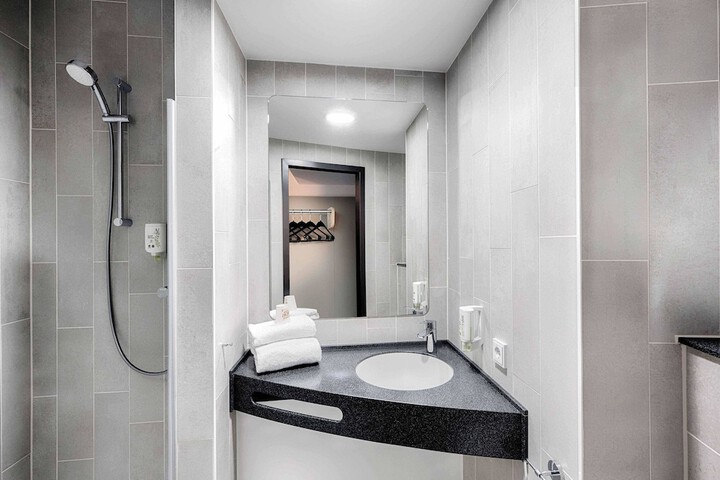 Restrooms