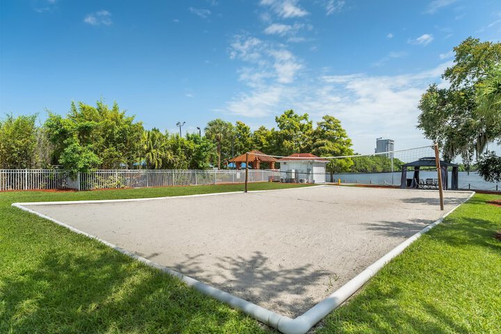 Sport court