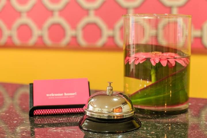 Guest Lobby