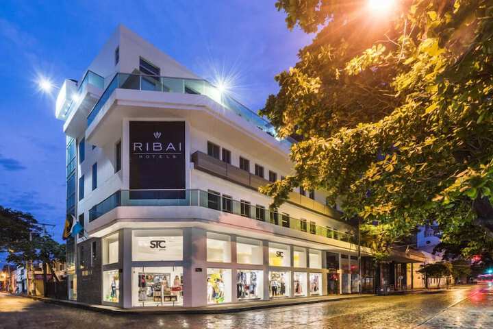 Exterior of Ribai Hotels Santa Marta