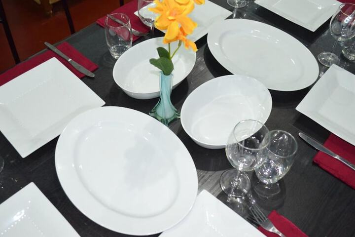 Dining Photos