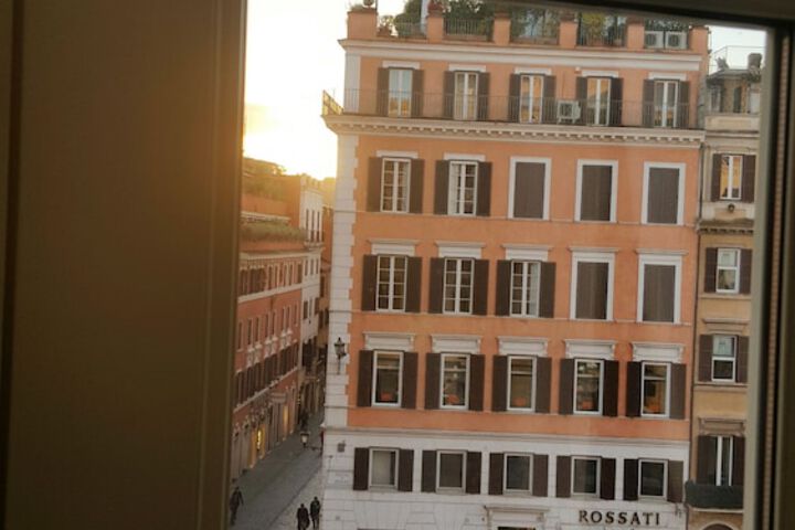 View from room