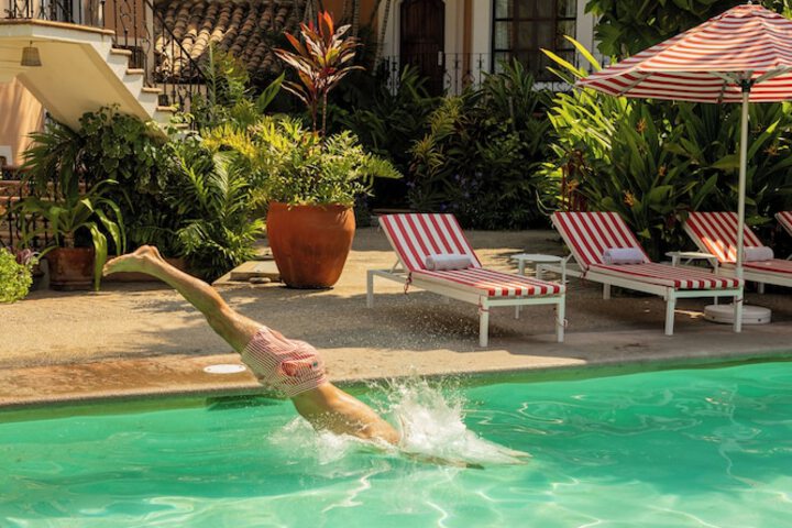 Pool to Cool