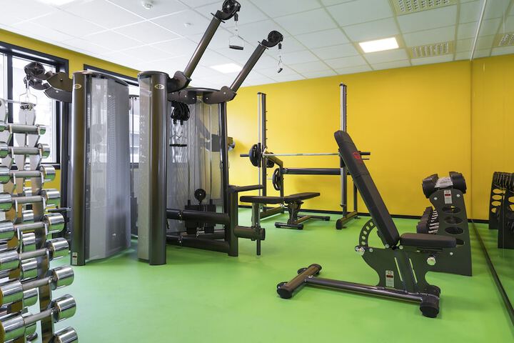 Sports facility