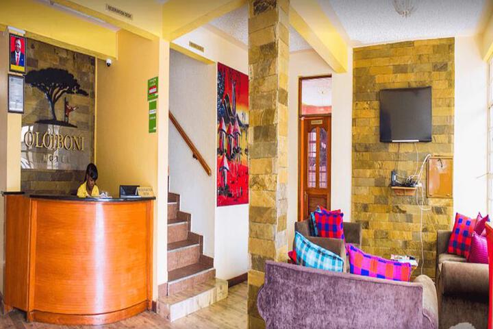 OLOIBONI HOTEL