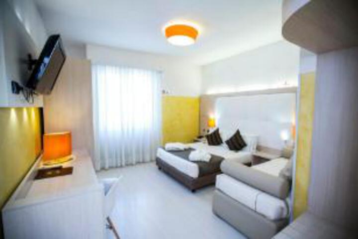 Hotel Agape