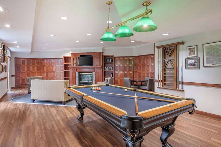 Billiards