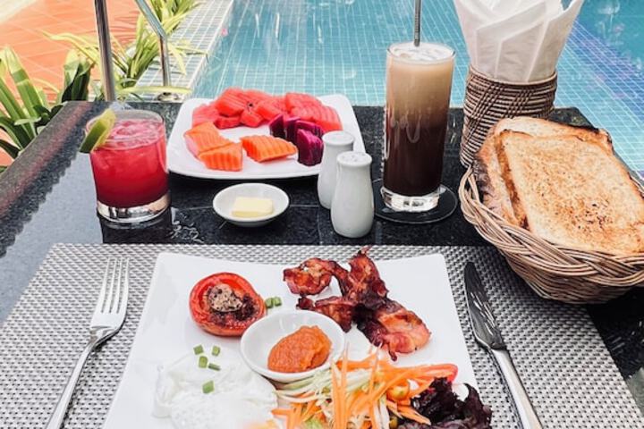 Breakfast/Coffee Service 137 of 174
