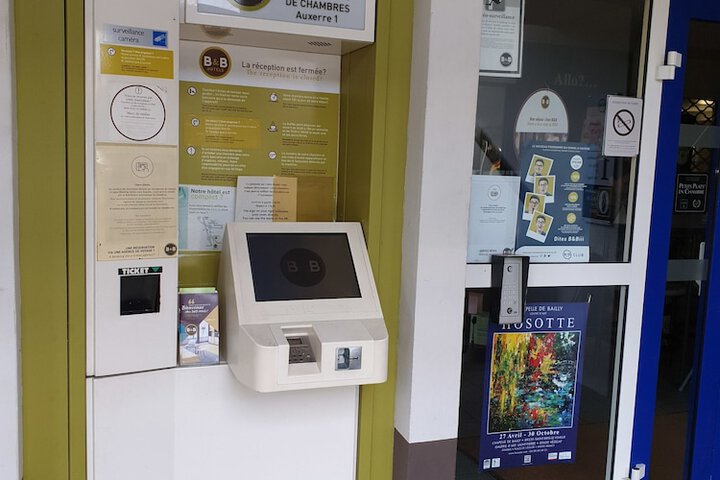 Vending machine