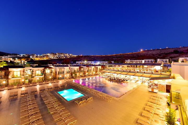 Pools & Facilities