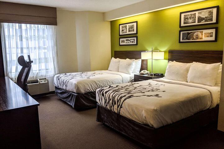 Standard Room, King or Two Doubles (5 of 5)
