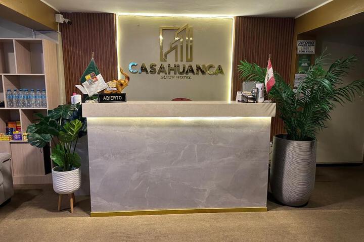 Hotel Casahuanca Olimpico