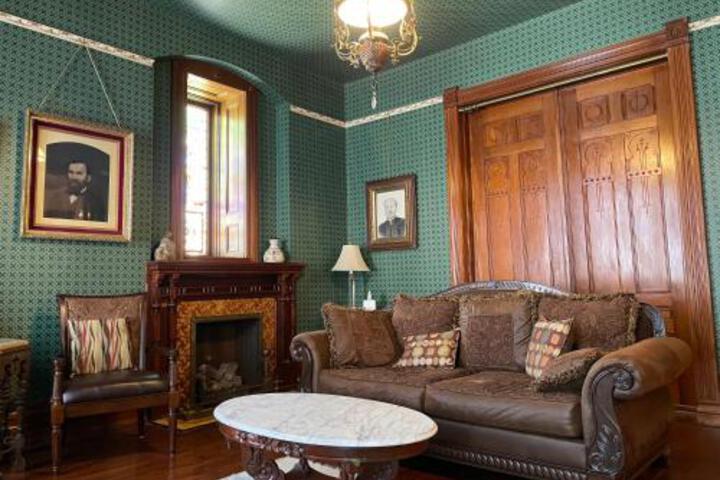 The Kerr House