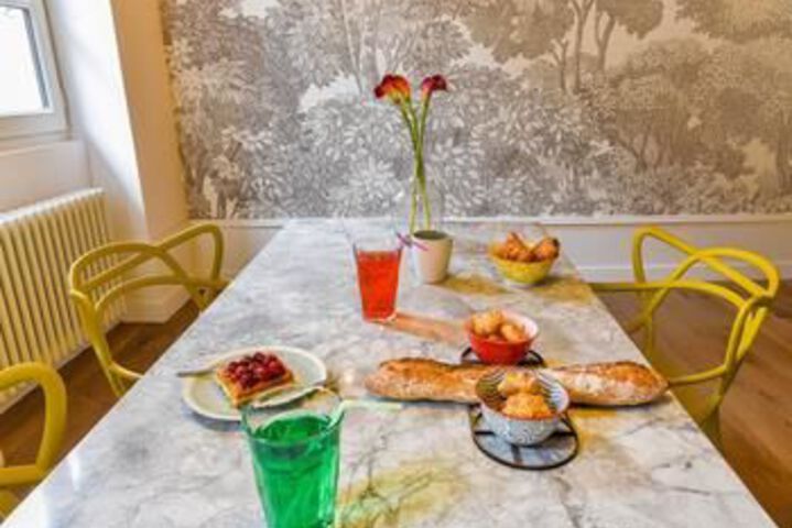 Breakfast/Coffee Service 7 of 30