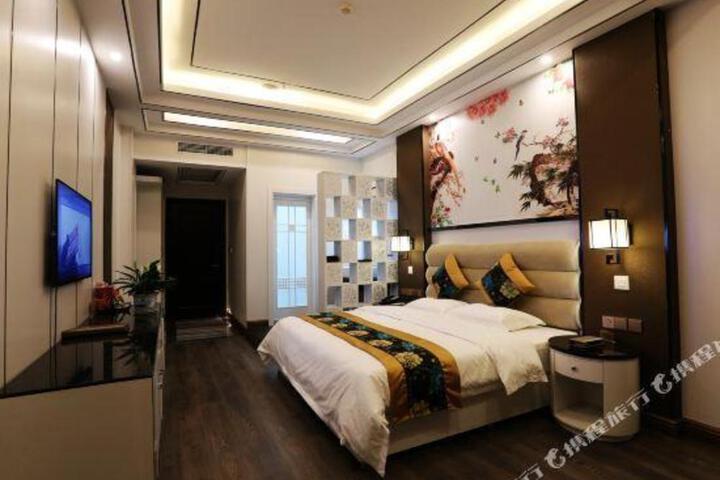 Borui Mandan Boutique Hotel