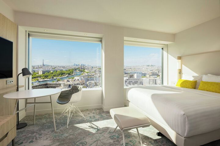 Photo of Courtyard by Marriott Paris Gare de Lyon