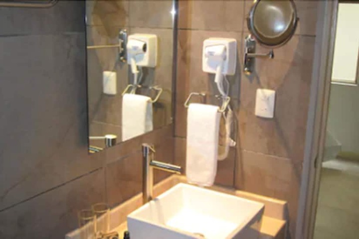 Bathroom Interior Photo