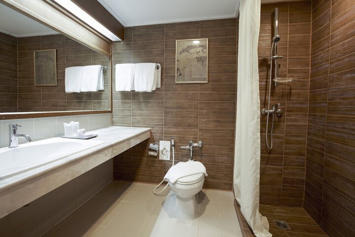 Bathroom Interior Photo