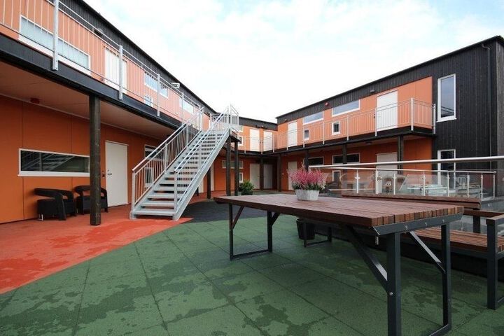 Terrace/Patio 18 of 19