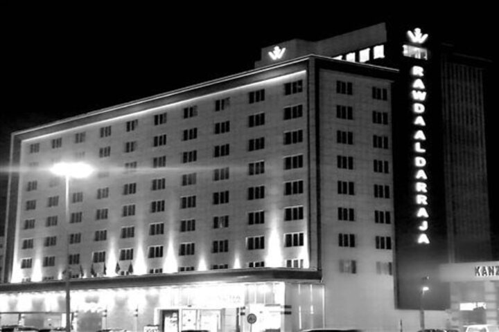 AL RAWDA HOTEL RESIDENCE AL DARRAJA