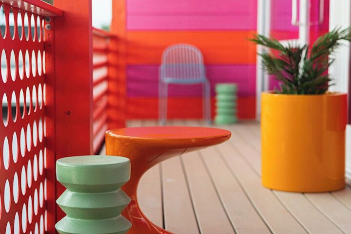 Terrace/Patio 7 of 11