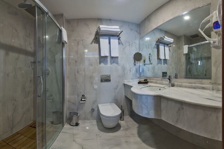 Bath Interior