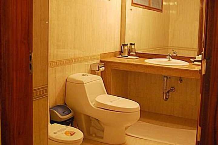 Bathroom Interior Photo