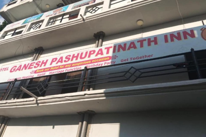 Ganesh Pashupatinath Inn Gorakhpur