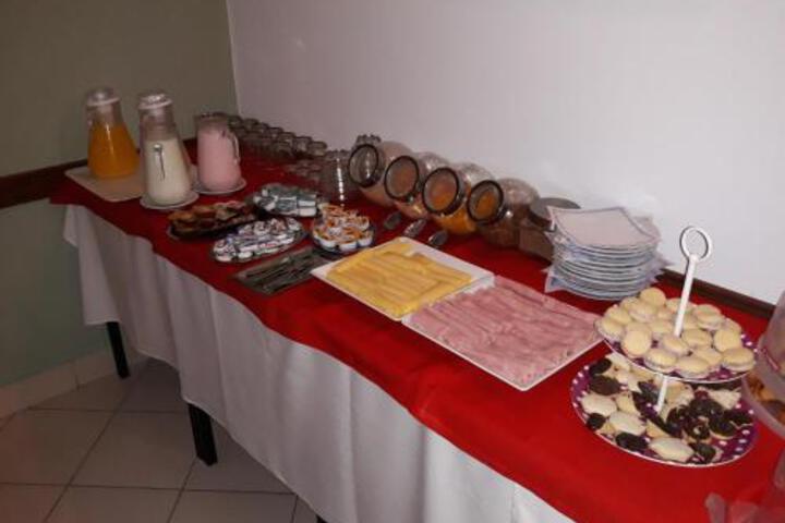 Centro Hotel SRL