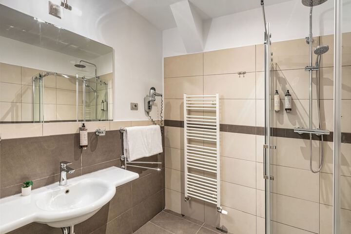 Bathroom Interior Photo