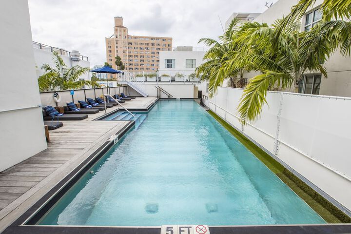 Pools & Facilities