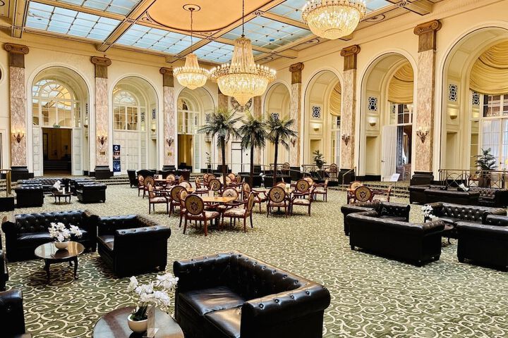 Lobby Entry