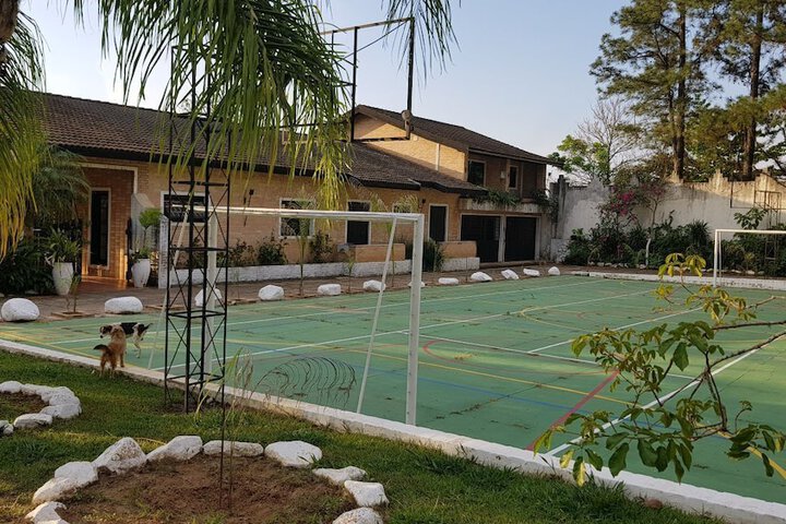Tennis and Basketball Courts 14 of 21