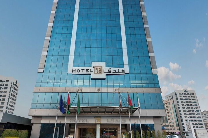 Hotel 72 Sharjah